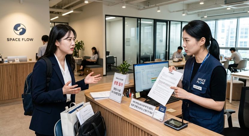 계약 다음 날 해지했는데…'설명도 없던' 수수료 5만원, 내야 할까요? 기사 관련이미지