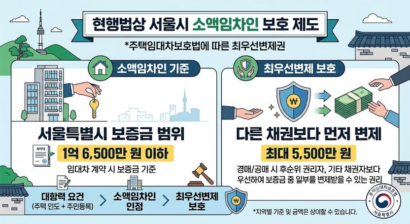보증금 5000만원 월세 살던 집, 경매로 넘어갔습니다…돈 돌려받을 수 있을까요? 기사 관련이미지