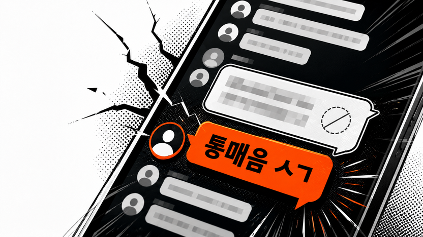 2만명 단톡방에 "내 성기 빨아 xx 안에 넣어" 올린 고3, 통매음 처벌될까요? 기사 관련이미지