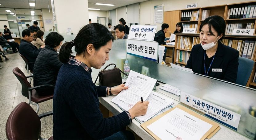집주인 개인회생에 묶인 보증금, 경매 속행하려니 "취소될 것"…어떻게 하죠? 기사 관련이미지