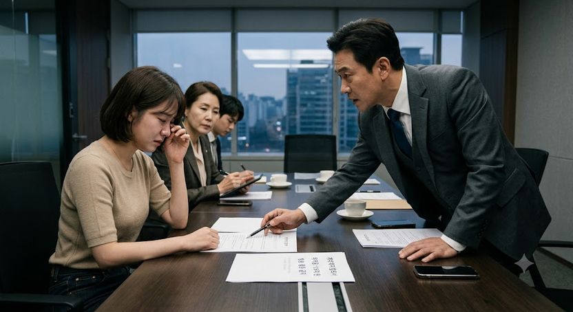 BJ 활동 그만두려니 위약금 1.5억에 '방송 영구 금지' 조건, 서명해야 할까? 기사 관련이미지