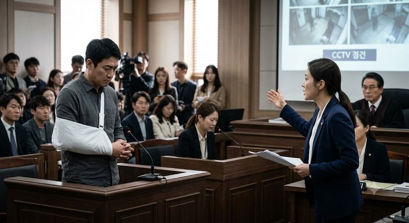 집에 온 경찰은 그냥 보냈는데…돌아간 뒤 “강간당할 뻔” 소리친 여성, 처벌될까? 기사 관련이미지