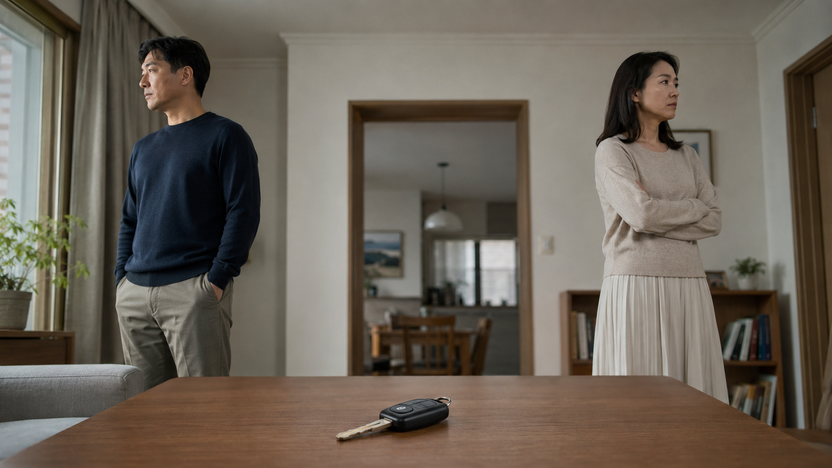 강원랜드 도박 남편이 “명의 내 거니 집 절반 내놔”…폭력까지 했는데, 재산분할 될까? 기사 관련이미지