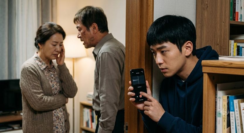 "칼로 찌르려고 차에 넣어 다닌다" 남편 협박, 녹음했는데 이혼될까? 기사 관련이미지