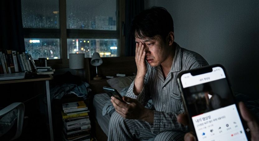 내 폰에서 해커가 빼간 '그 영상', 유포되면 촬영한 나도 처벌될까? 기사 관련이미지