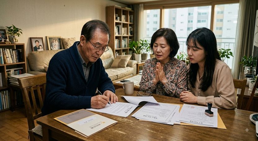 “운영자금 급하다”는 친척 말에 부동산 담보 내줬는데…6년 만에 사기죄로 고소할 수 있나? 기사 관련이미지
