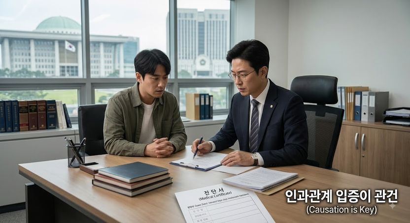 쌍방폭행으로 맞고소 당했는데…2개월 뒤 받은 진단서, 증거 효력 있을까? 기사 관련이미지