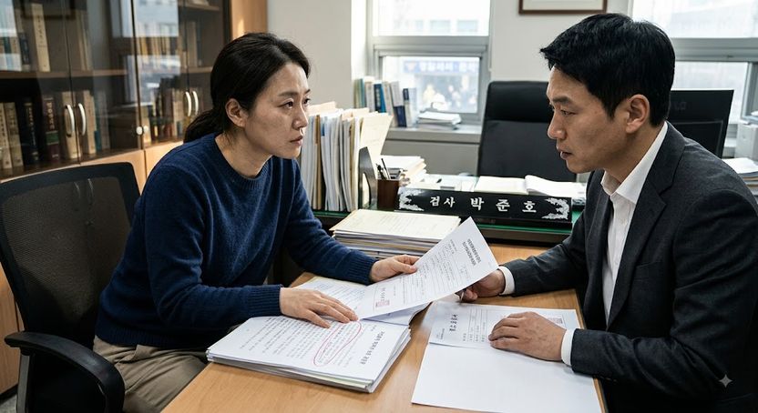 가정폭력 피해자인데, 법원이 나를 '망상장애'라고 해…잘못된 결정문, 고칠 수 있나요? 기사 관련이미지