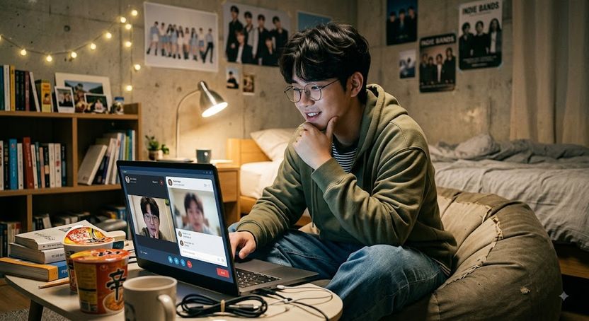 랜덤채팅서 '17살'에 조건만남 가격 물었는데…안 만나도 처벌되나요? 기사 관련이미지
