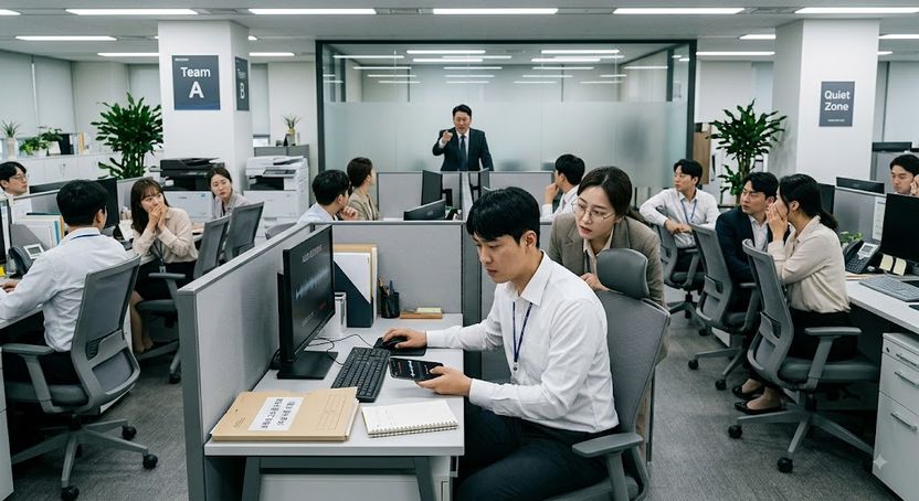 상사의 사무실 욕설, 녹음은 있는데 동료는 '모르쇠'…처벌될까요? 기사 관련이미지