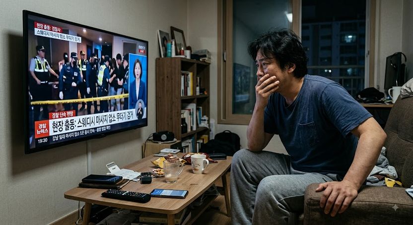 스웨디시 업소 단속 뉴스에 '덜컥'…과거 방문 기록, 처벌받게 될까요? 기사 관련이미지