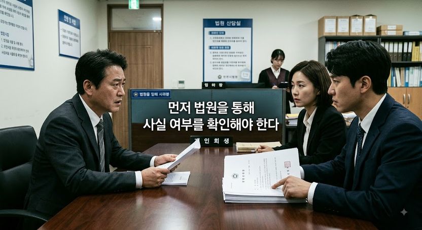 수익금 주기로 한 대표가 '회생 신청했다'며 버티는데... 원금 회수, 최선책은? 기사 관련이미지
