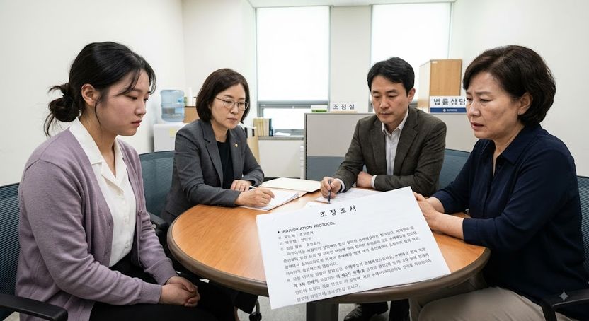 성범죄 가해자 수감됐는데…어머니가 "대신 갚겠다"며 조정 요구, 받아줘야 하나? 기사 관련이미지