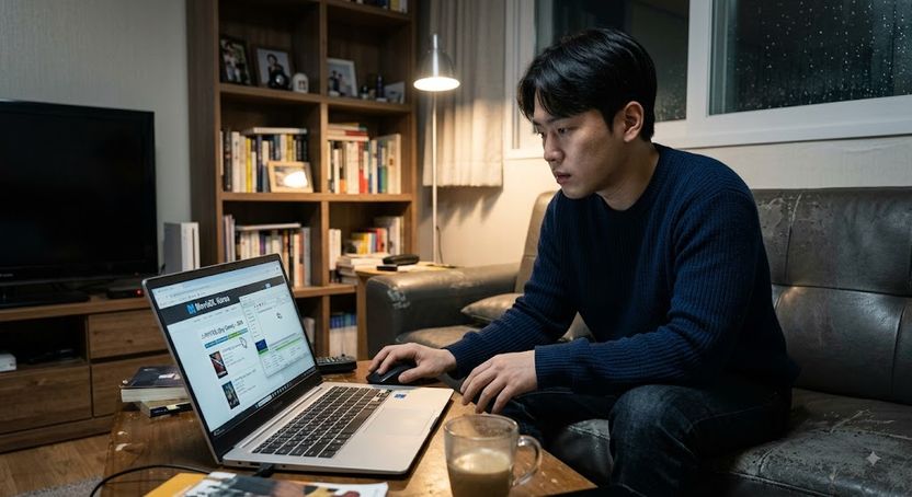 토렌트로 영화 2편 다운로드했을 뿐인데…경찰서에서 전화가 왔다면? 기사 관련이미지