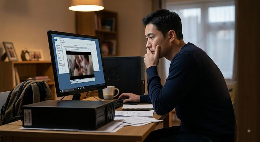 친구 컴퓨터서 여친 '몰카·딥페이크' 발견…신고하려는데 저도 처벌받나요? 기사 관련이미지
