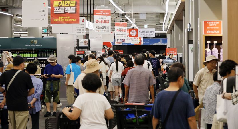 "파산하면 30만명 길거리로"⋯홈플러스 운명 가를 '재개장 20일' 성적표 기사 관련이미지