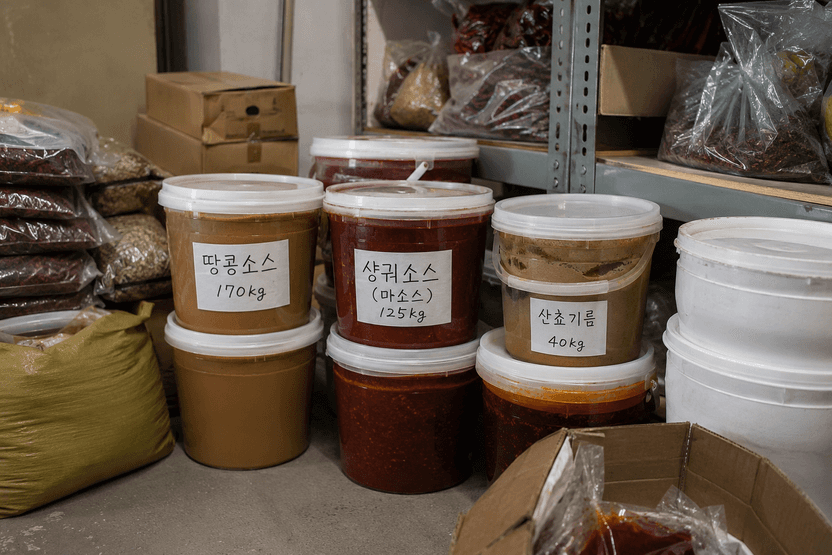 불법 소스 170kg 걸린 마라탕 사장님⋯5L 빈 통엔 "직원들이 다 먹었다" 무리수 기사 관련이미지