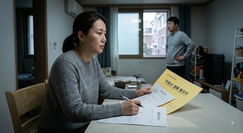 '선순위 세입자'인데…경매 낙찰자가 "집 비워라" 소송, 보증금 1억7천은? 기사 관련이미지