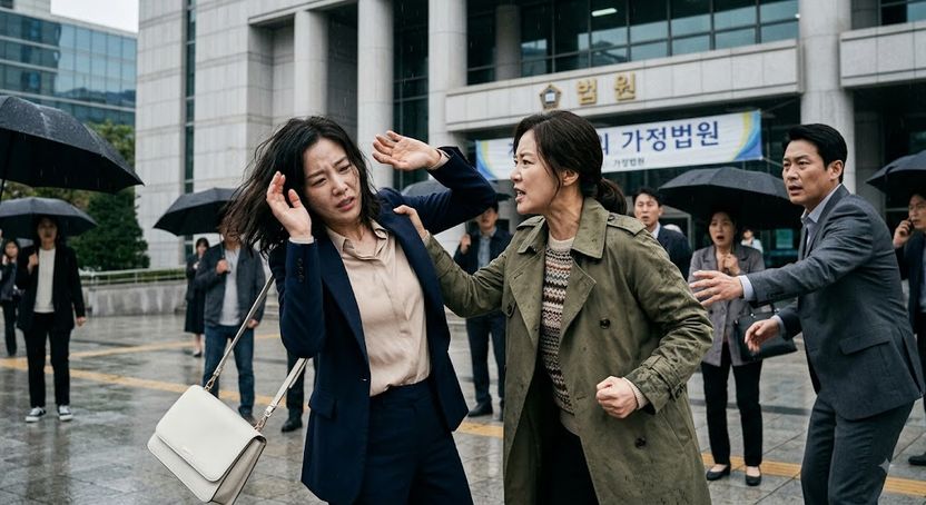 상간녀로 지목돼 맞았는데…상대방 아내, 폭행·스토킹으로 처벌 가능할까요? 기사 관련이미지
