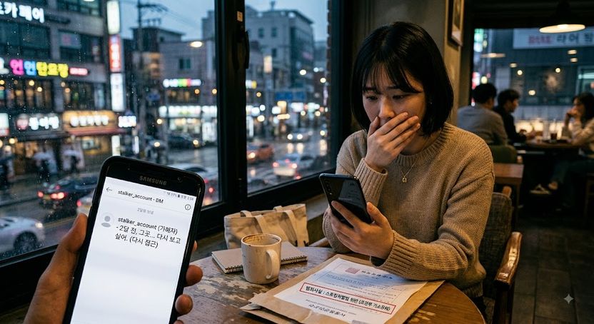 스토킹 기소유예 2달 만에 또 '팔로우'…검찰의 불기소, 뒤집을 수 있나요? 기사 관련이미지