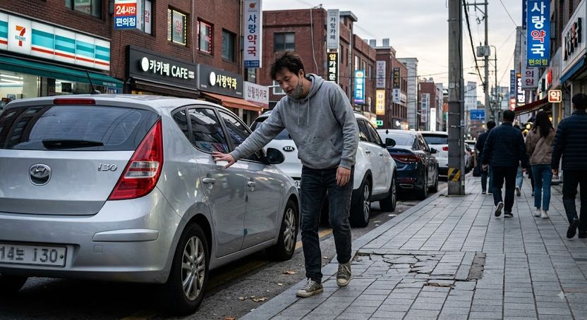 "혹시 제가 긁었다면 배상할게요" 이 한마디, 재물손괴 자백 될까요? 기사 관련이미지
