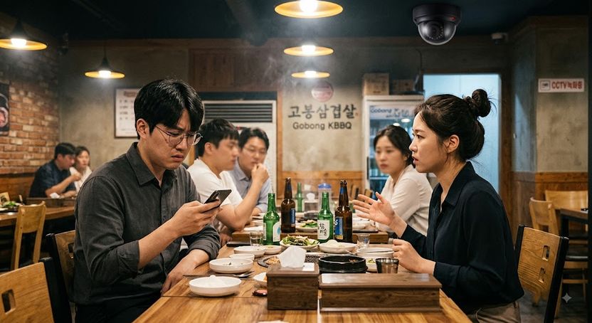 '직장내 괴롭힘'이라며 식당 CCTV 무단 복사한 동료, 역고소 가능할까? 기사 관련이미지