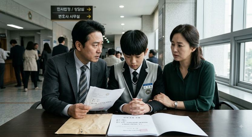 학폭위 1호 처분인데 800만원 소송…'전치 2주' 진단서, 어디까지 인정될까? 기사 관련이미지