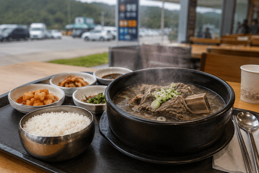 "가위 안 줘서 갈비탕 먹다 질식사"…휴게소 식당에 책임 물은 유족, 법원의 판단은? 기사 관련이미지