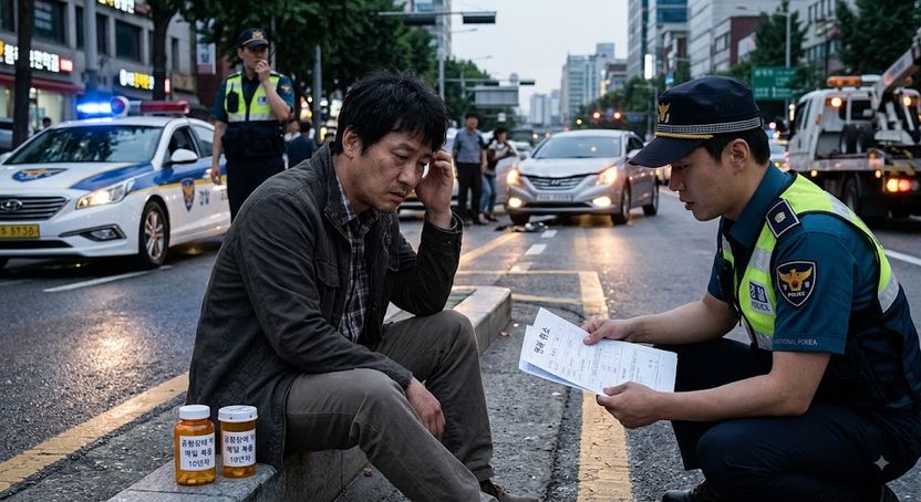공황장애 약 먹고 운전, 10년 만에 '약물운전' 딱지…2년 면허취소 피할 수 있나? 기사 관련이미지