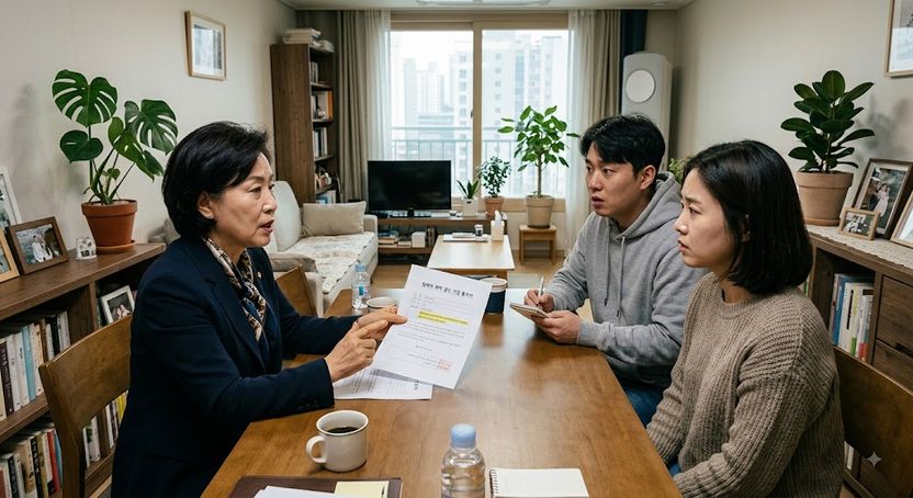 집주인이 “실거주할게요”라더니…보증금 1억 올려 새 세입자, 배상받을 수 있나? 기사 관련이미지