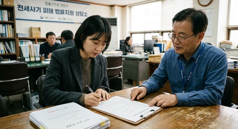 "민사소송 이겼는데 돈은 0원"…전세사기 형사재판, ‘배상명령’ 신청 실익 있을까? 기사 관련이미지