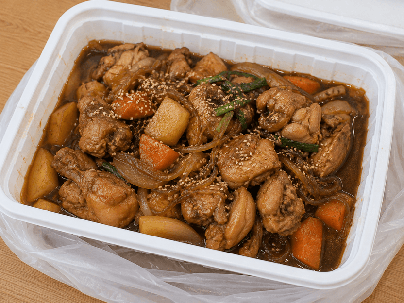 "계좌이체 할게요" 2만 4천원 찜닭 '먹튀'… 60배 벌금 물었다 기사 관련이미지