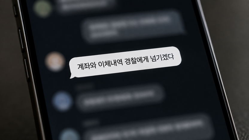 도박 사이트 직원에게 '욕설'...계좌·이체내역 경찰 넘긴다는데, 가능할까? 기사 관련이미지