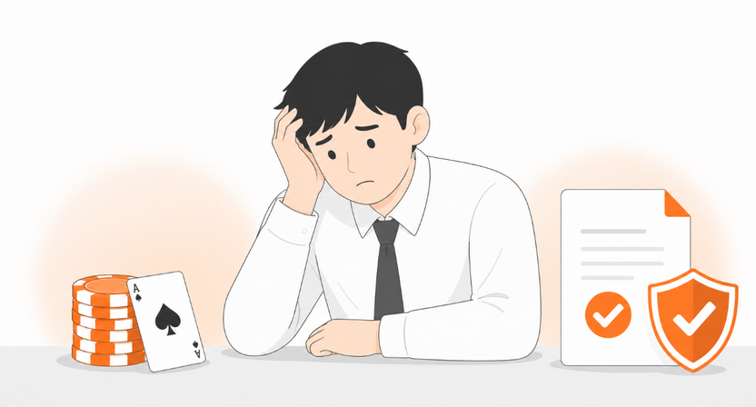 도박 빚으로 불어난 9천만원 채무…워크아웃 중 개인회생 가능할까 기사 관련이미지