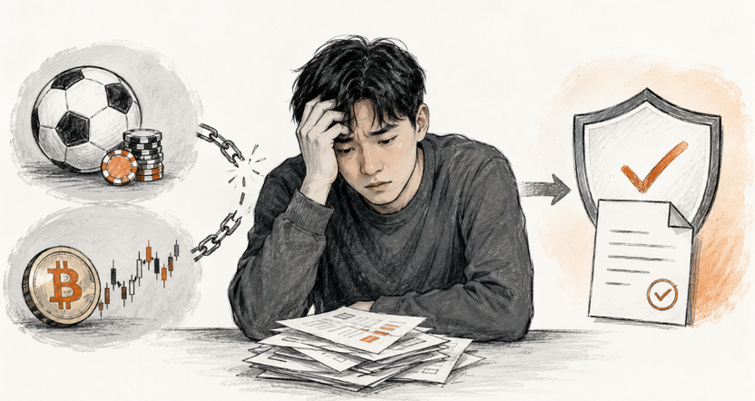 불법토토·코인으로 탕진한 빚, 개인회생으로 탕감받을 수 있을까? 기사 관련이미지