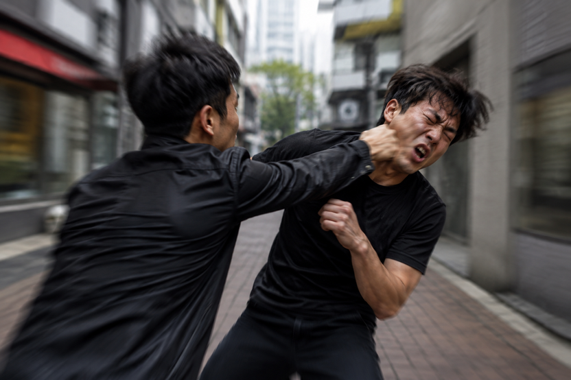 상대가 먼저 때려 반격했는데, 상대는 '전치 6주'…우리 아들, 정당방위 될까요? 기사 관련이미지