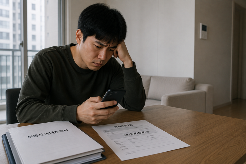 부동산 매매 사기 고소 방법…돈 돌려받는 민사 병행이 핵심 기사 관련이미지