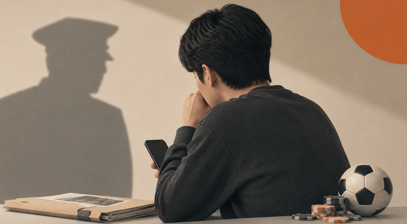 3년 전 불법 토토 이용 경찰 수사…처벌 수위 가르는 기준은? 기사 관련이미지