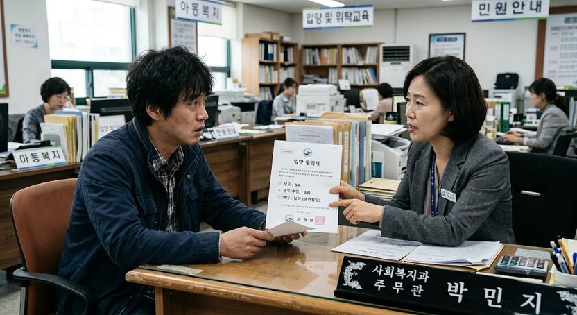 하룻밤 인연 후, 군청서 “당신 아이 입양에 동의하세요” 연락이 왔다면? 기사 관련이미지