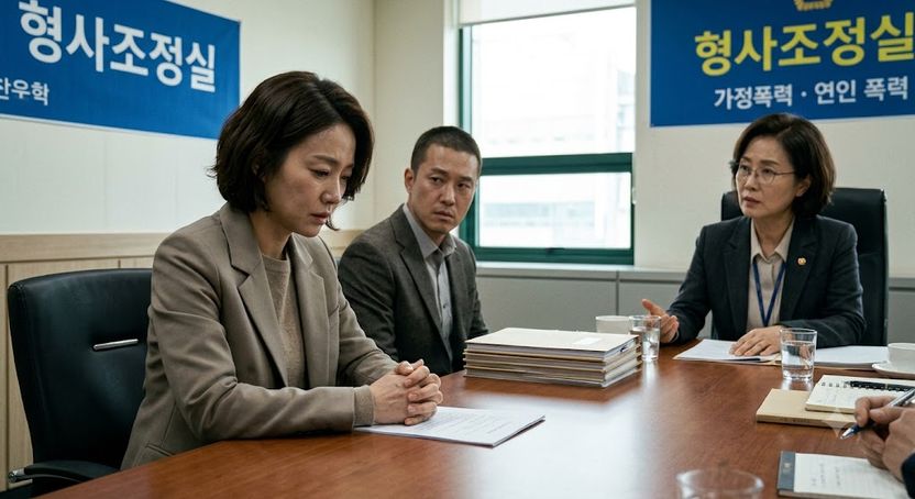 '폭행·재물손괴'만 검찰 송치…교제 내내 이어진 통제·협박, 합의금에 반영될까? 기사 관련이미지