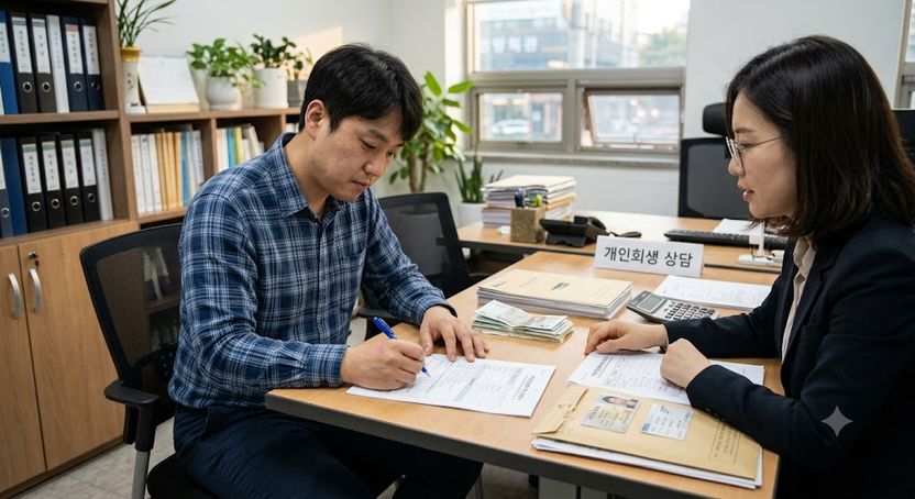 친구 빚 2000만원 개인회생에 넣었더니…돌아온 건 ‘사기’ 고소장 기사 관련이미지