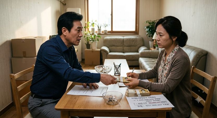 보증금 준다는 새 주인, '등기부터 말소해달라'는데…잘못하면 돈 뺏길까? 기사 관련이미지