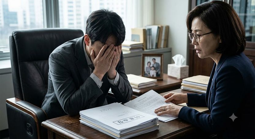 외도한 남편 A씨 “이혼 못 해”…아내 명의 재산과 아이들, 지킬 수 있을까? 기사 관련이미지