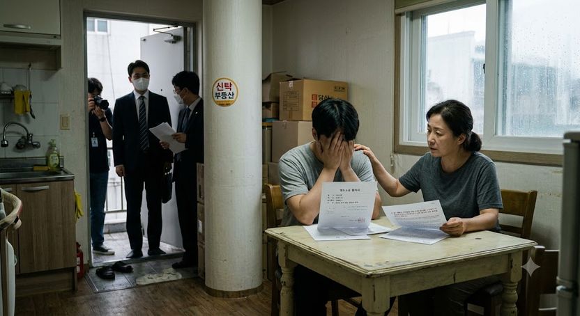'보증금 책임진다' 인감까지 찍어준 중개사…집주인이 페이퍼컴퍼니, 돈 받을 수 있을까? 기사 관련이미지