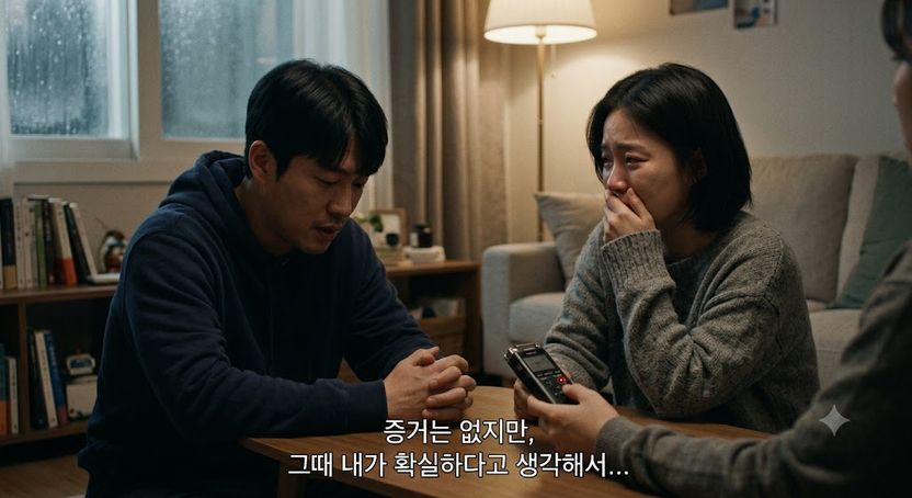 "증거 없지만 확실해" 성적 허위소문 유포범의 자백, 처벌될까? 기사 관련이미지