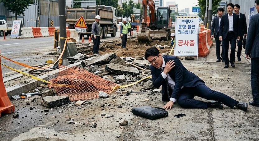 공사장서 쇄골 골절, 검찰 수사는 1년째 스톱…형사 합의 전 민사소송, 가능할까? 기사 관련이미지