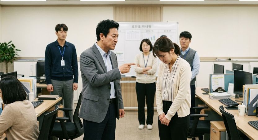 "신고하려면 해"라던 상사, '쌍욕' 녹음파일 있는데 처벌 가능할까? 기사 관련이미지