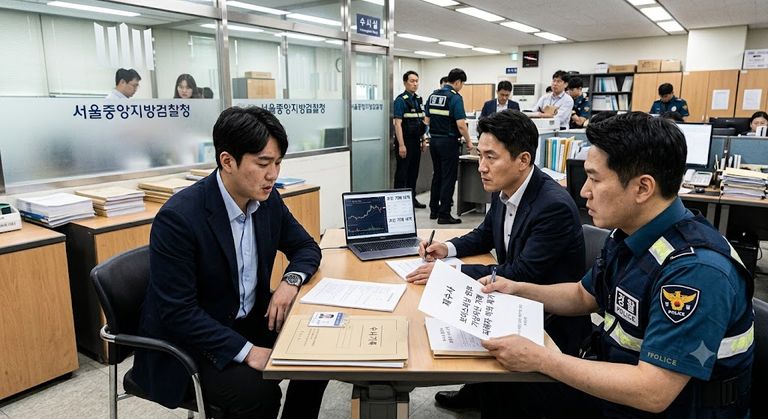9건 무혐의 받았는데…피해자 이의제기 후 검찰 소환, '기소' 위해 서두르는 걸까?