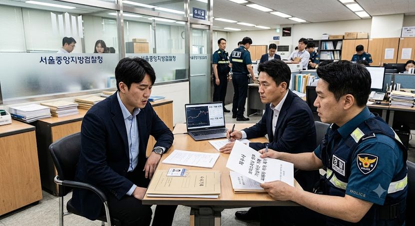 9건 무혐의 받았는데…피해자 이의제기 후 검찰 소환, '기소' 위해 서두르는 걸까? 기사 관련이미지