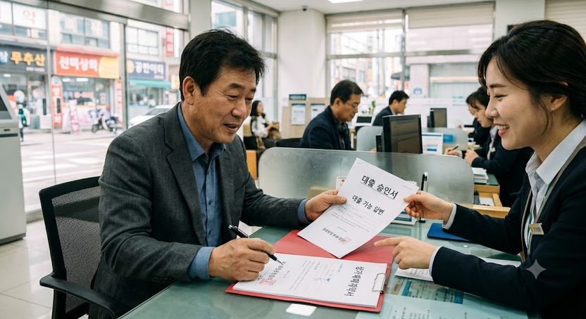 은행 믿고 상가 계약했는데…'정체 모를 땅주인'에 대출이 막혔다면? 기사 관련이미지